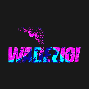 WDZG Contrast T-Shirt