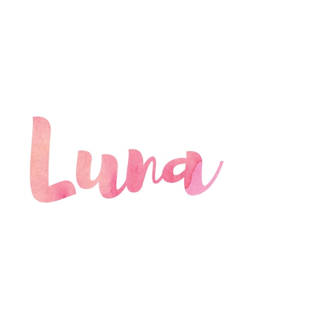 Luna by ampp