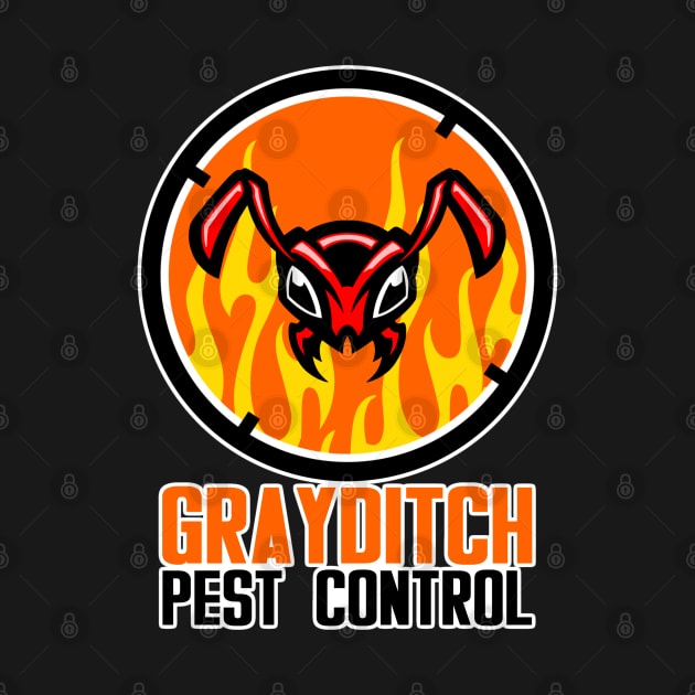 Grayditch Pest Control by AngryMongoAff