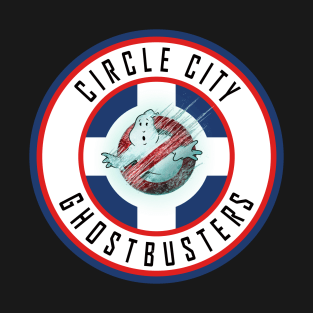 Circle City Ghostbusters Frozen Empire T-Shirt