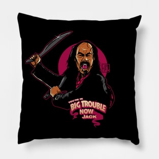 Henchman Trouble Pillow