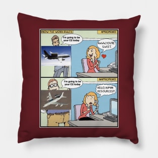 C-2 Harassment Pillow