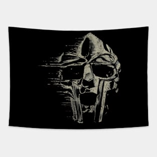 Mf Doom Vintage Fade Tapestry