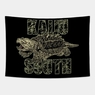 KAIJU SOUTH Tapestry