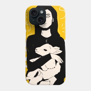 Clarice Starling Phone Case