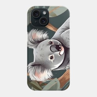 Just a Cute Koala Phone Case