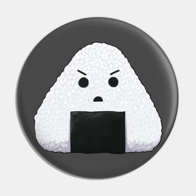 Onigiri 2 Pin by Art_of_Rob