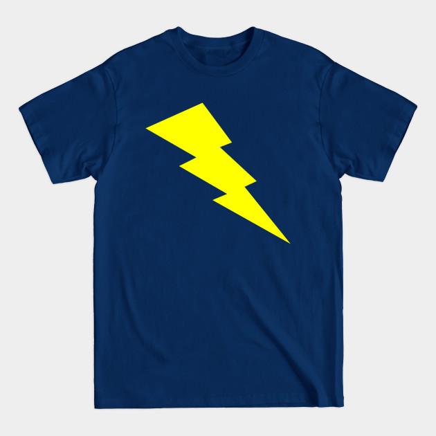 Disover Lightning - Lightning - T-Shirt