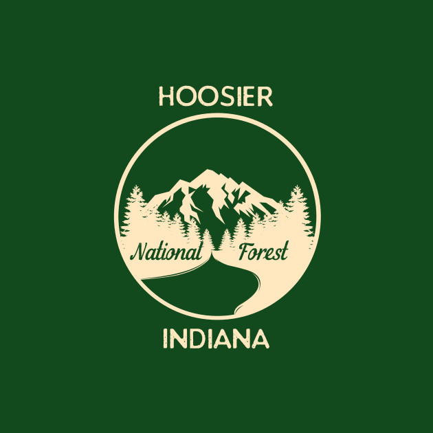 Hoosier National Forest Indiana - National Forest - Phone Case