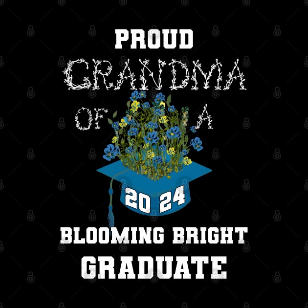 Proud Grandma of A 2024 Graduate by tamdevo1