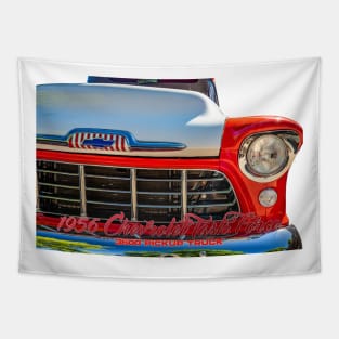 1956 Chevrolet Task Force 3600 Pickup Truck Tapestry