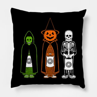 The Halloween 3 Pillow