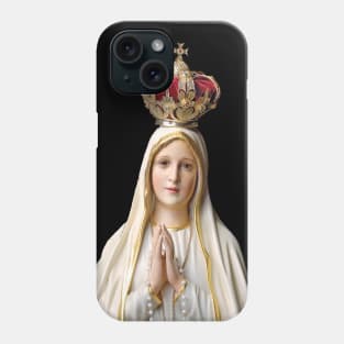 Our Lady of Fatima 2 Phone Case