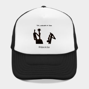 The Language Of Jazz Hat
