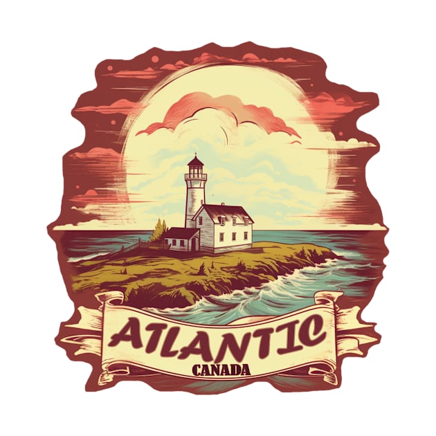 Atlantic Canada by Lakefront Legacy