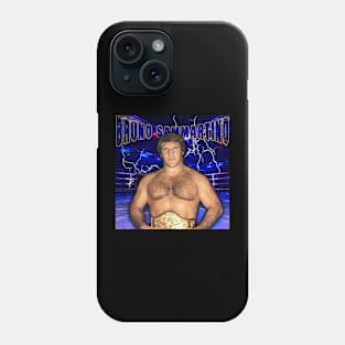 BRUNO SAMMARTINO Phone Case