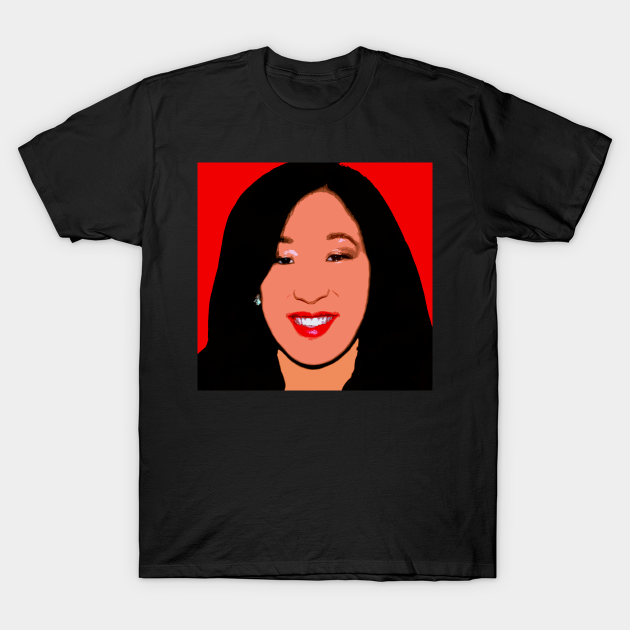 Discover sandra oh - Sandra Oh - T-Shirt