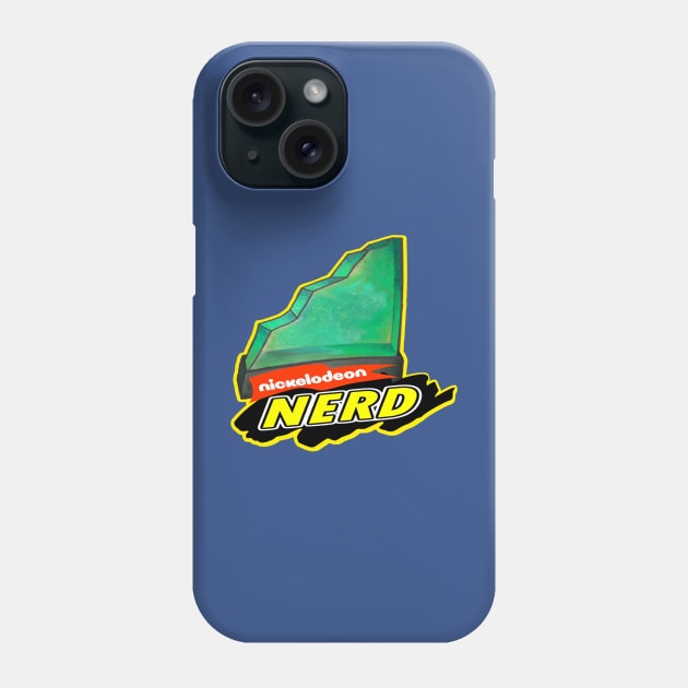 90s Nerd Phone Case by TheNerdyEffect