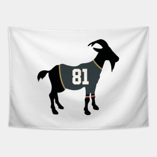 Jonathan Marchessault GOAT Tapestry