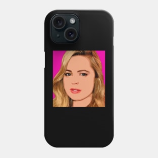 melissa george Phone Case