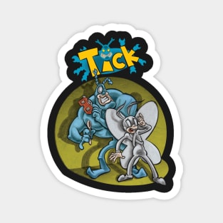 The Tick Magnet
