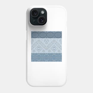 Ethnic patterns in oriental style. Phone Case