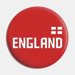 england Pin