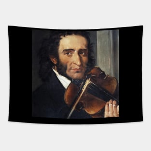 Niccolò Paganini Tapestry