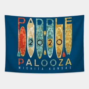 PaddlePalooza 2020 Tapestry