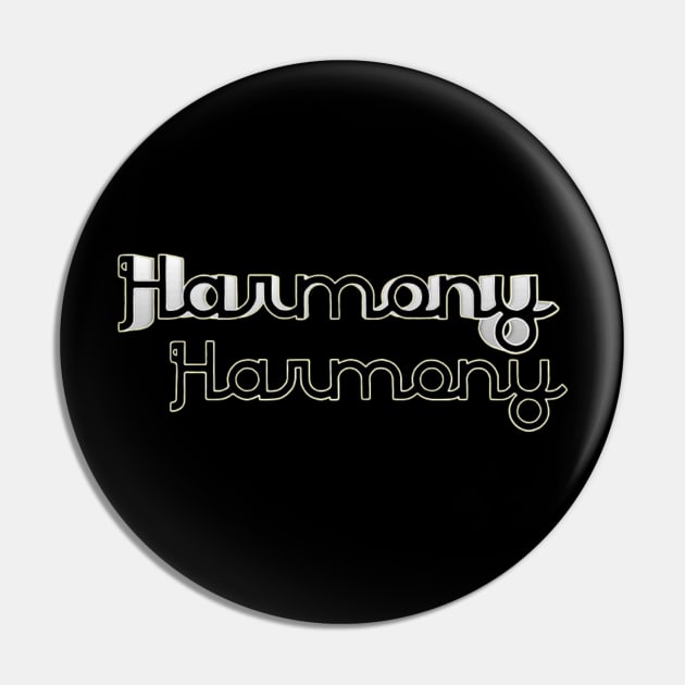 Harmony Pin by SaBa Store