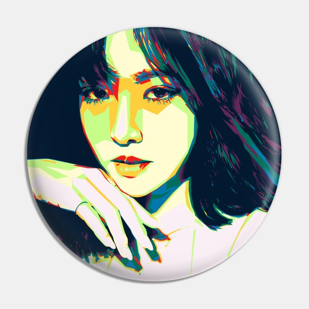 Yuna Pin by Bajingseng