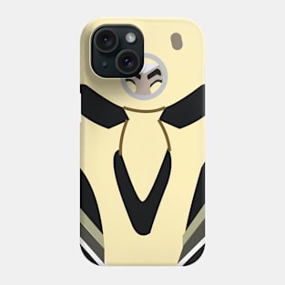 Death Walks Among You Phone Case