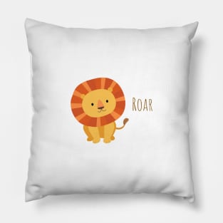 Cute lion Pillow