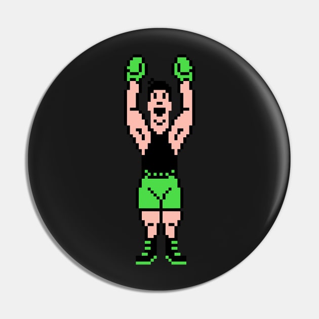 Little Mac Pin by Delsman35