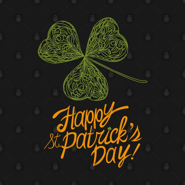 Happy St Patrick's Day by SoulVector