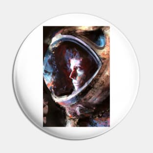 Ellen Ripley Pin