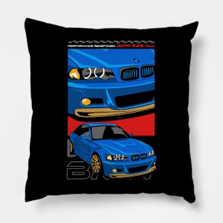 E46 Masterpiece Pillow