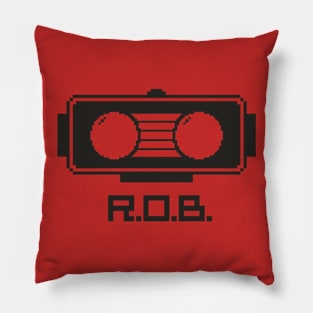 8bit R.O.B. Pillow