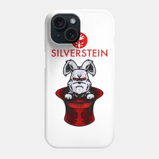 silverstein dead reflection Phone Case