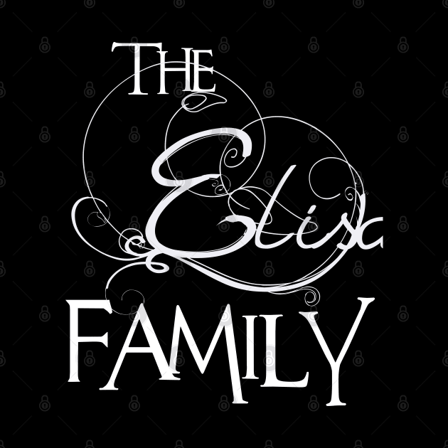 The Elisa Family ,Elisa NAME by inevitablede