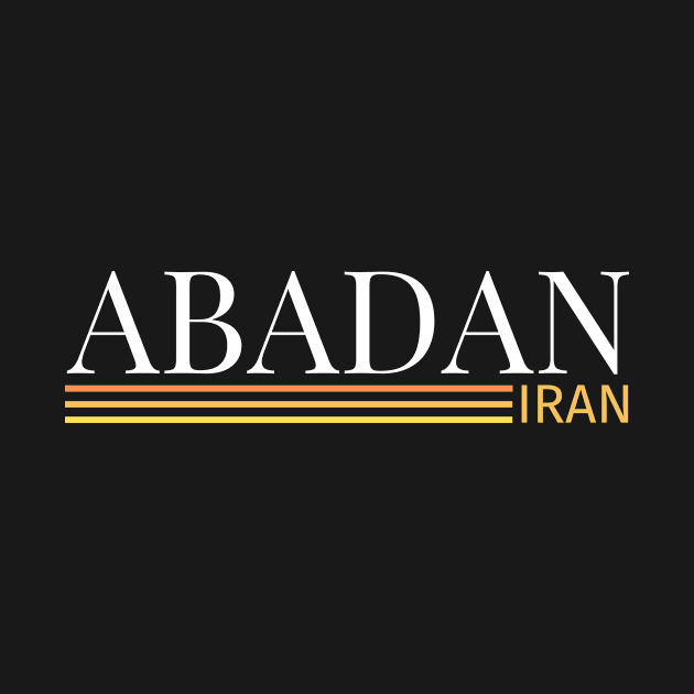 Abadan Iran by RileysDesigns