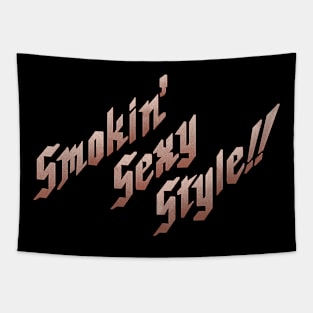 Smokin Sexy Style Tapestry