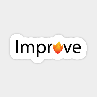 Improve motivation Magnet