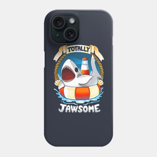 Totally Jawsome Phone Case