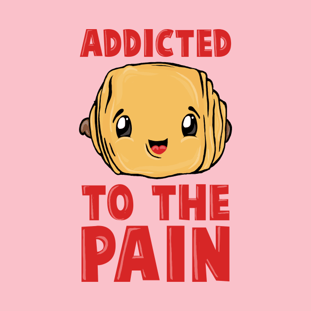 Addicted to the PAIN by toruandmidori