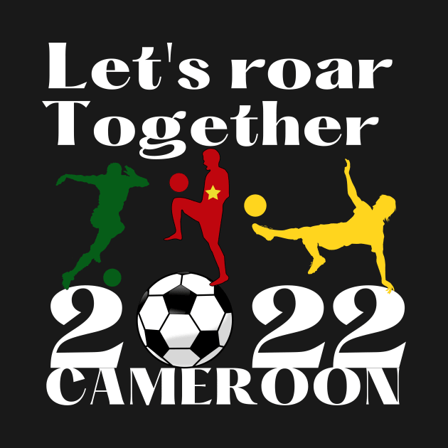 Cameroon 2022 by Lamaond@gmail.com