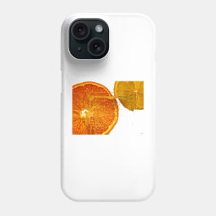 Orange and Lemon Phone Case