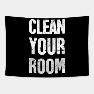 Peterson - Clean Your Room Tapestry