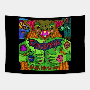 Taxidermia Tapestry