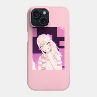 Mizuki Project Sekai IDSMILE Phone Case